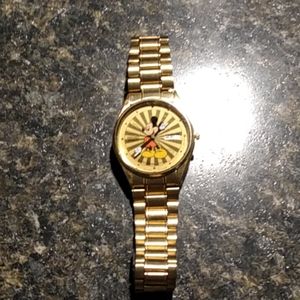 Mickey mouse watch